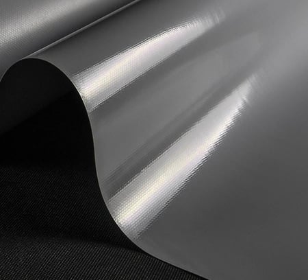 pvc صيني 450 جرام 50في3 متر