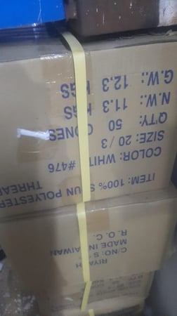 خيوط بالجمله