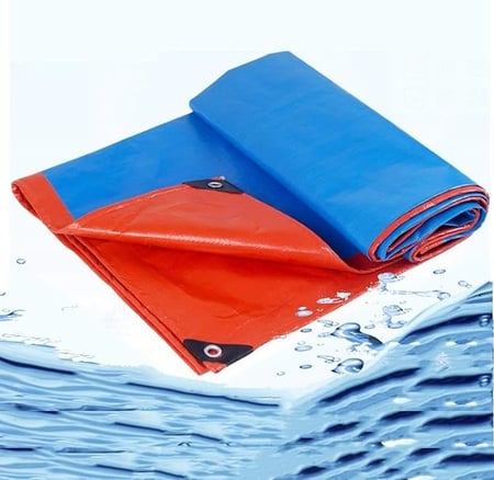 شراع طربال كوري قوي ضد الماء المطر الشمس غطاء سيارات مضلات