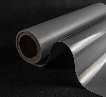 pvc صيني 450 جرام 50 في 3 متر
