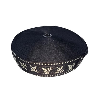 سبته ملون للديكور والزينه 4سم*50متر
