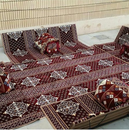 طقم جلسه خارجيه