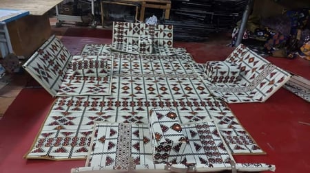 طقم جلسات خارجيه