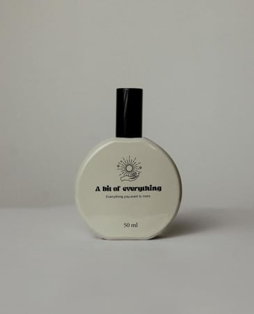 A bit of everything’s perfume - Le savon