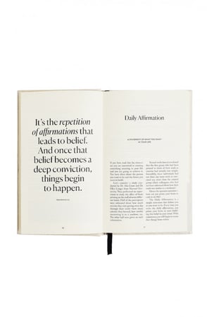 The five minute journal