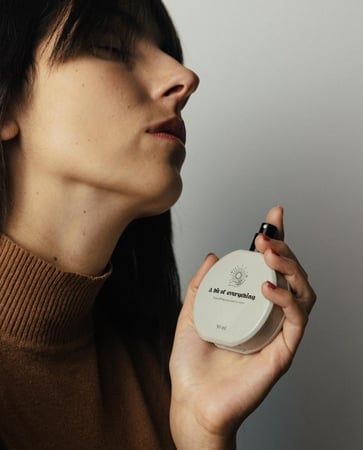 A bit of everything’s perfume - Bébé