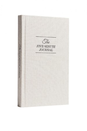 The five minute journal