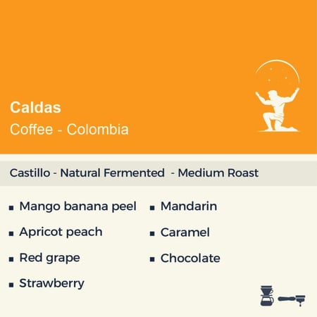 كالداس - كولومبيا || Columbia - Caldas