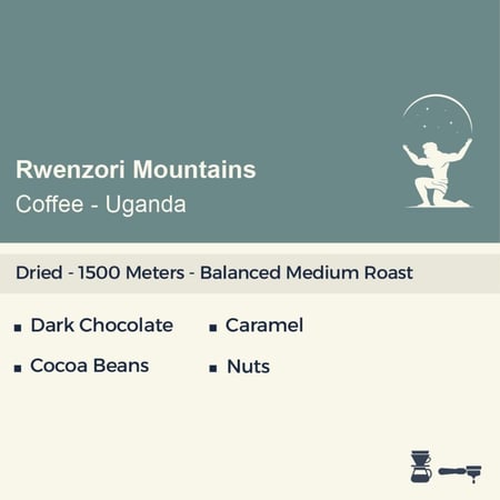 جبال رينزوري - أوغنـدا || Rwenzori Mountains - Uganda