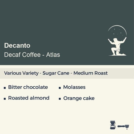 ديكانتو - كولومبيا || Decanto - Colombia