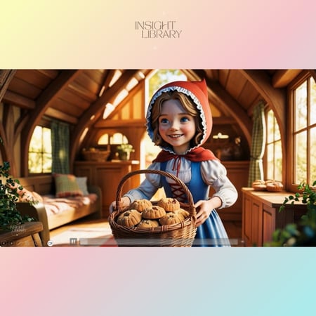 استراتيجية ليلى والذئب