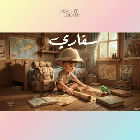 استراتيجية سفاري ( المكتشف الشجاع )