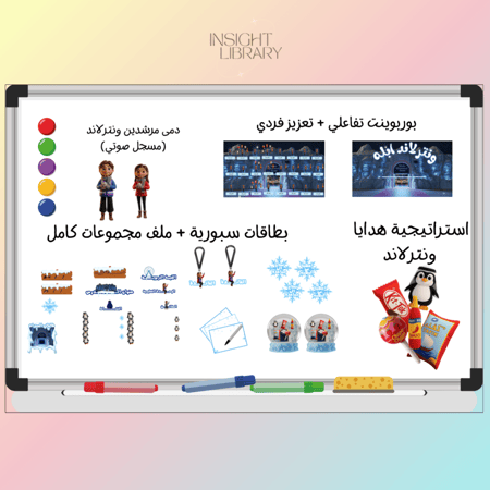 بكج ونترلاند الكويت 2