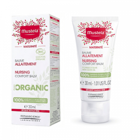 موستيلا بالم كريم نورشينج كومفورت 30مل