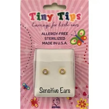 تايني تيبس حلق زركونيا مكعبة غيار رقم 260