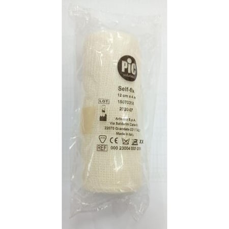 بيك، رباط ضاغط لاصق 12 سم في 4 متر - 1 قطعة