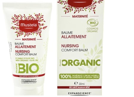 موستيلا بالم كريم نورشينج كومفورت 30مل