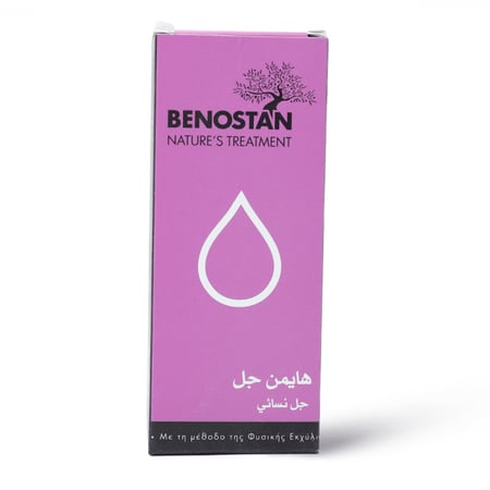 بينوستان، هايمن جل نسائي - 50 مل
