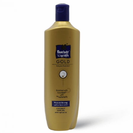 باراشوت زيت الشعر جولد قوة وكثافة - 400 مل