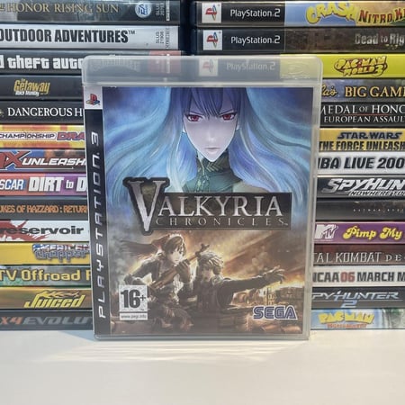 Valkyria chronicles