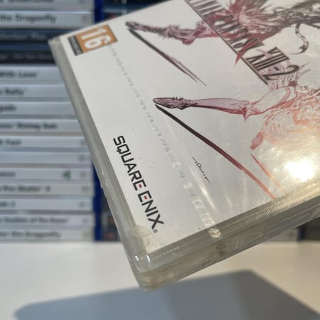 Final fantasy xiii-2 (جديد)