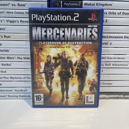 Mercenaries