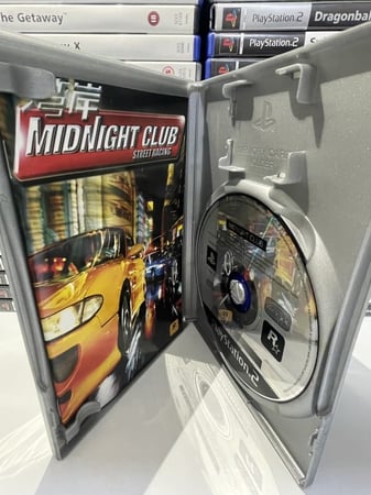 Midnight club street racing