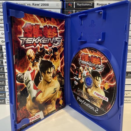 Tekken 5