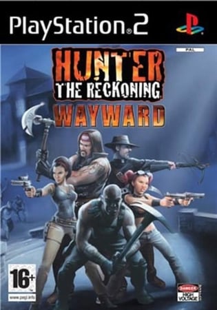 Hunter the reckoning wayward