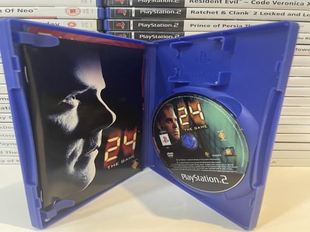 24 The game