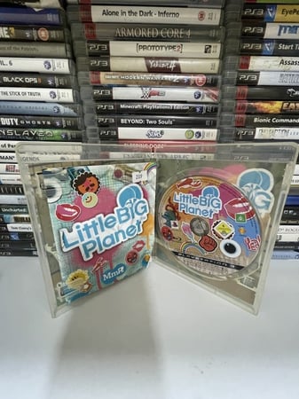 ‏Little big planet