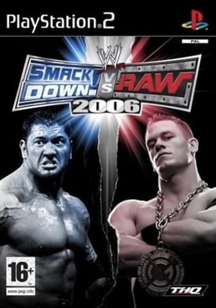 Smackdown vs raw 2006