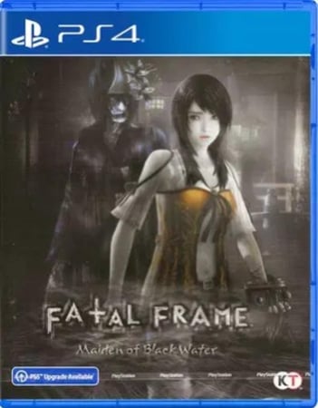 Fatal frame maiden of black water (جديد)