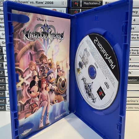 Kingdom hearts II
