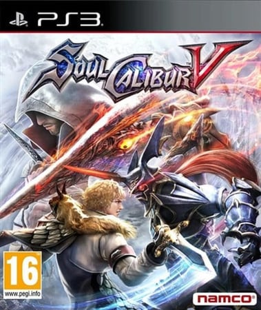 Soul calibur v (جديد)