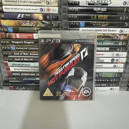 Need for speed hot pursuit