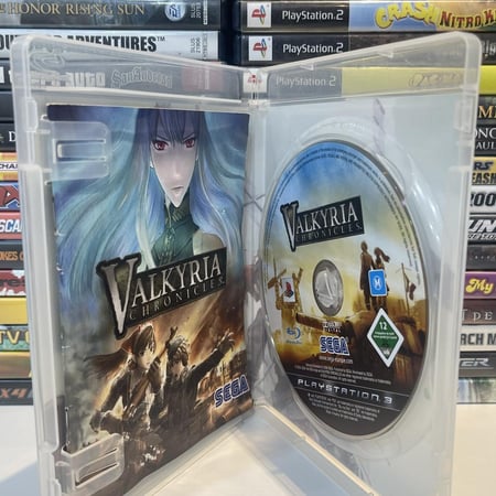 Valkyria chronicles