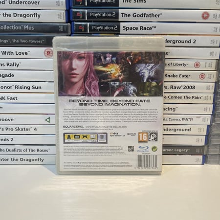 Final fantasy xiii-2 (جديد)