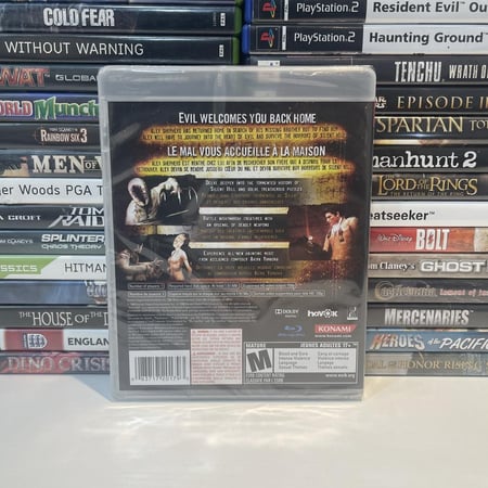 Silent hill homecoming (جديد)