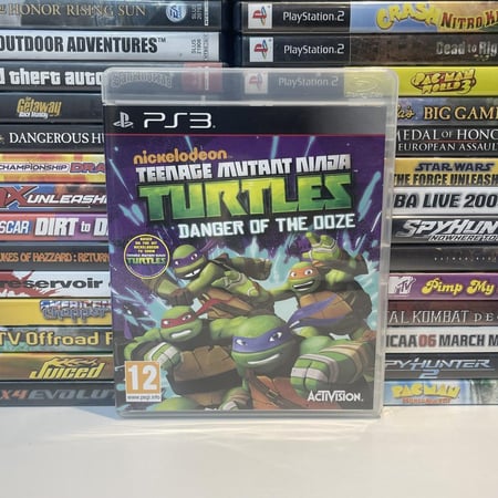 Teenage mutant ninja turtles