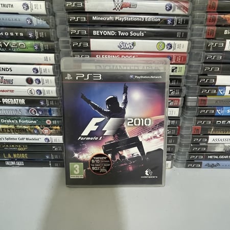 F1 2010