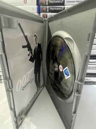 007 quantum of solace