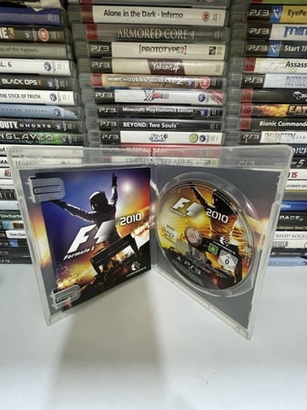 F1 2010