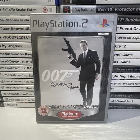 007 quantum of solace