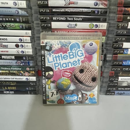 ‏Little big planet