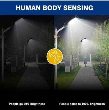 كشاف طاقة شمسية 1000 واط