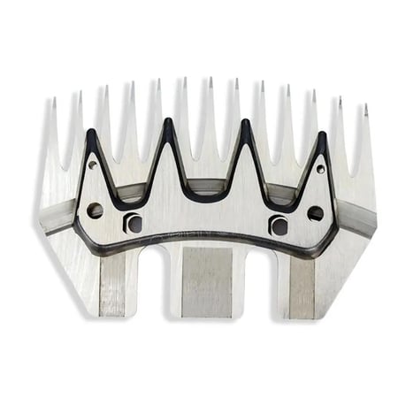 شفرات ماكينات حلاقة/جز الابل والغنم 13 سن   Tooth Sheep Clippers Replacement Blades