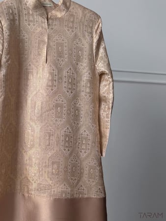 الجلابية الذهبي