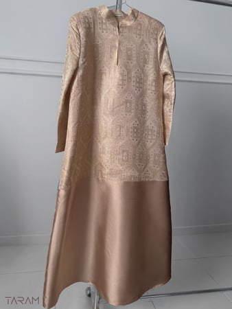الجلابية الذهبي