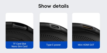 Ftech pro 8g+128gb